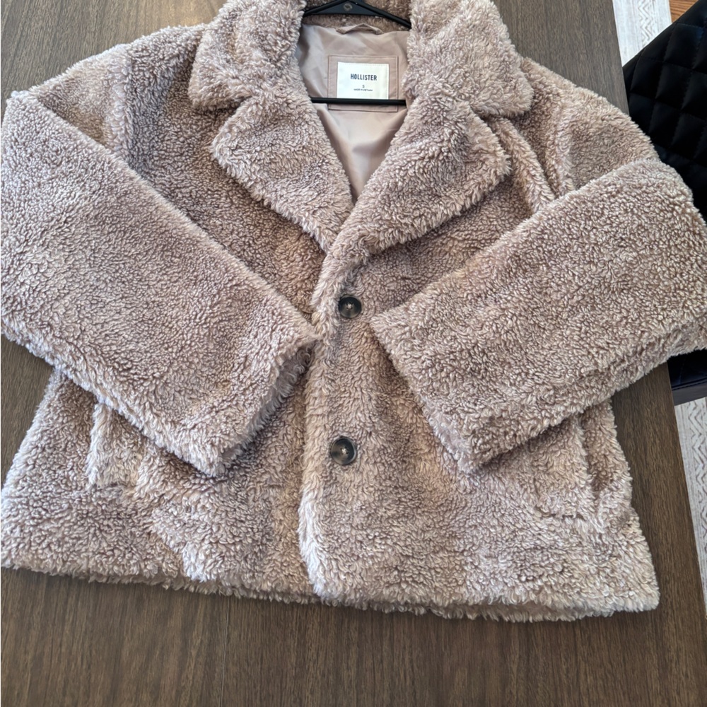 Hollister size small jacket - Picture 9 of 12